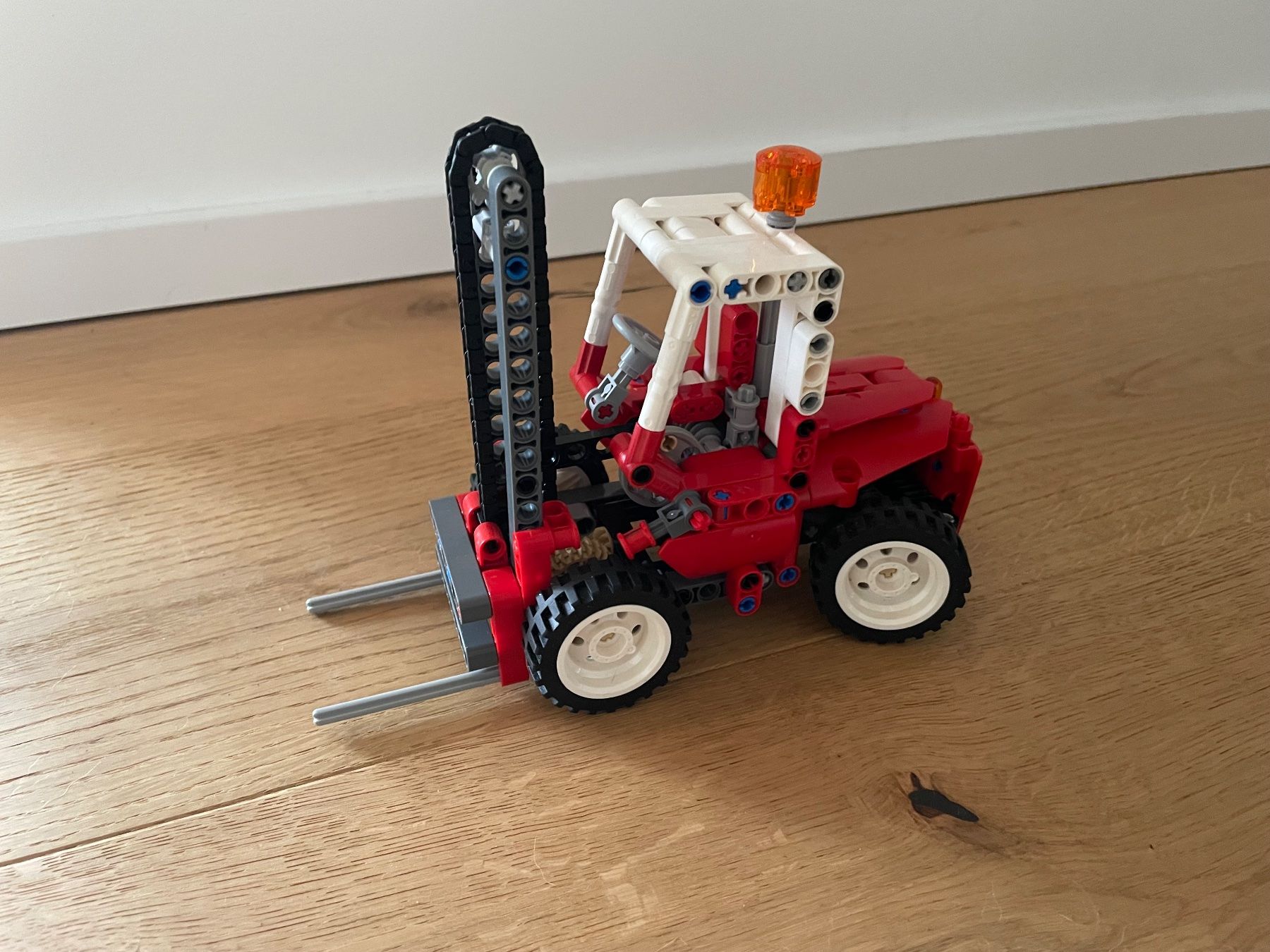 Lego Kit di costruzioni: Lego Technic - Gabelstapler – Usato da Salmsach venduto da ram82 1