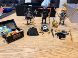 Playmobil Krieger