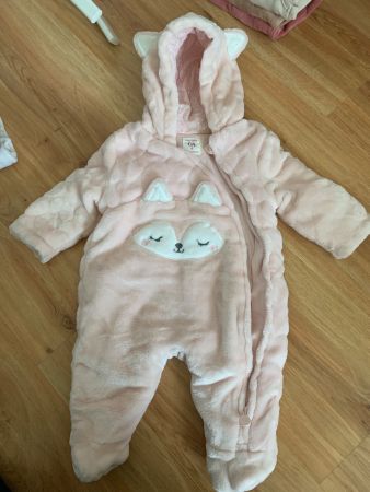 Overall (warm)