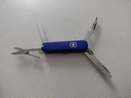 Victorinox Taschenmesser Schliessung Zeughaus Musegg 2006