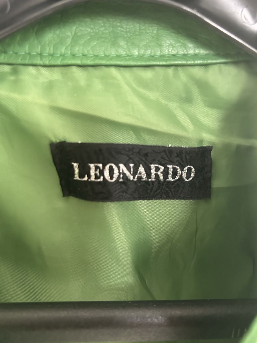 Jacken: Veste en cuir Leonardo – Gebraucht aus Boncourt von fcb2005 2