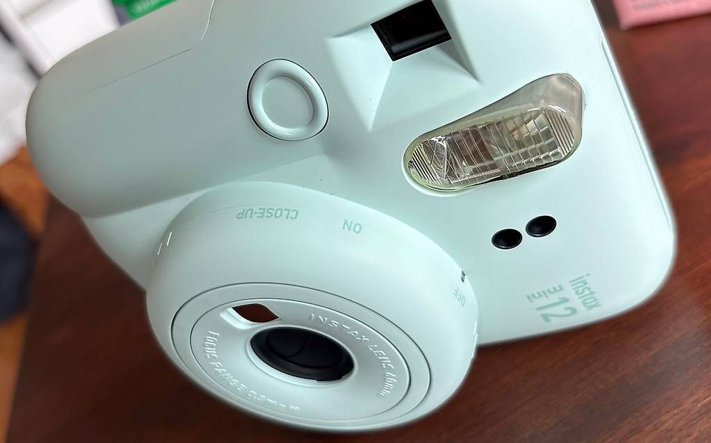 Fujifilm Pellicole: Instax Mini 12 inkl. Fotopapier – Usato da winterthur venduto da sidthekid1990 2