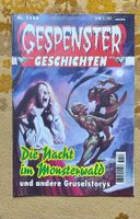 Gespenster Geschichten Heft Nr 1158 von 1996