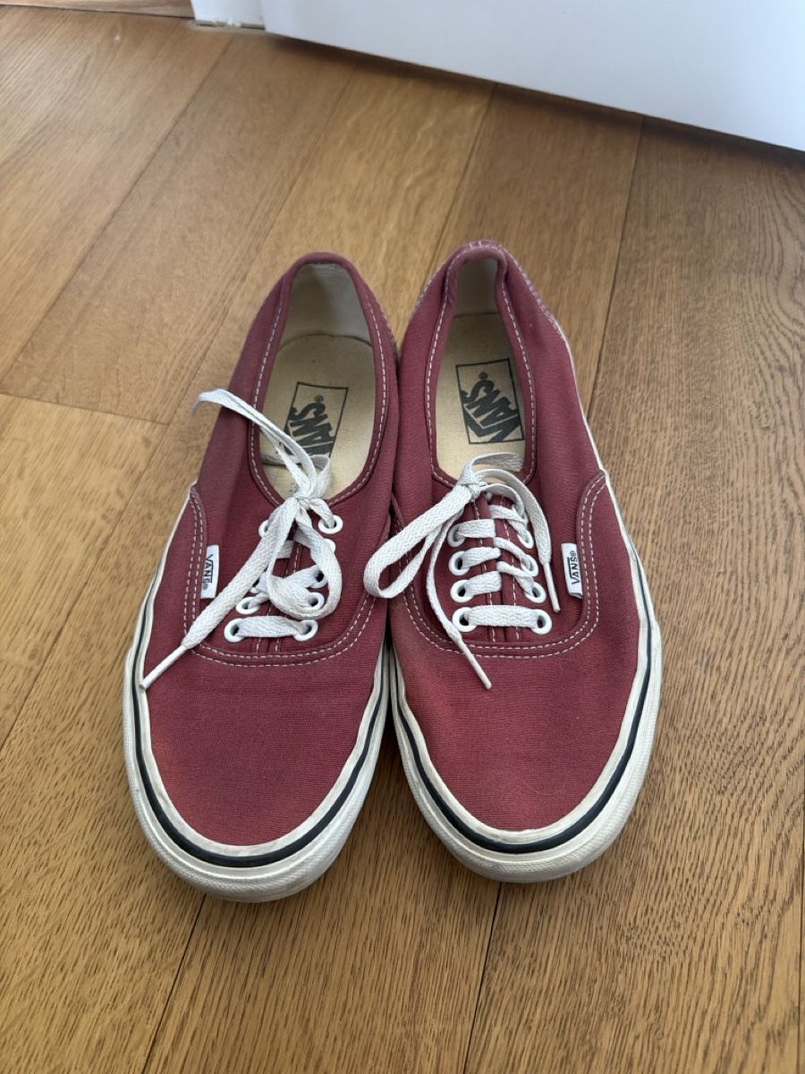 Vans Herrenschuhe: Vans off the wall shoes 38 – Gebraucht aus Hausen AG von nik_9sg2 1