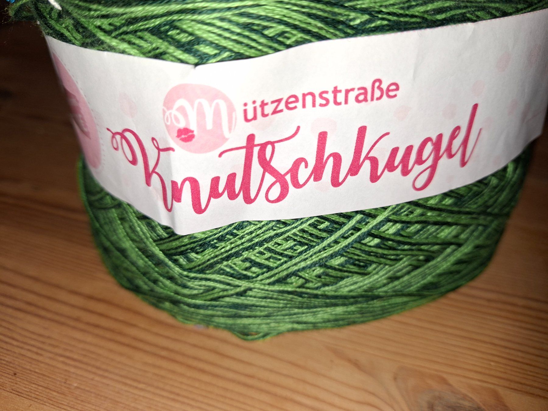 Lana: Bobbel – Usato da Bretzwil venduto da eri_2gck 1