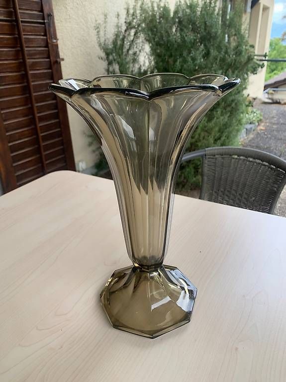 Vase & Récipients: Vase style art deco  – D'occasion à Etoy par san_78xt 1