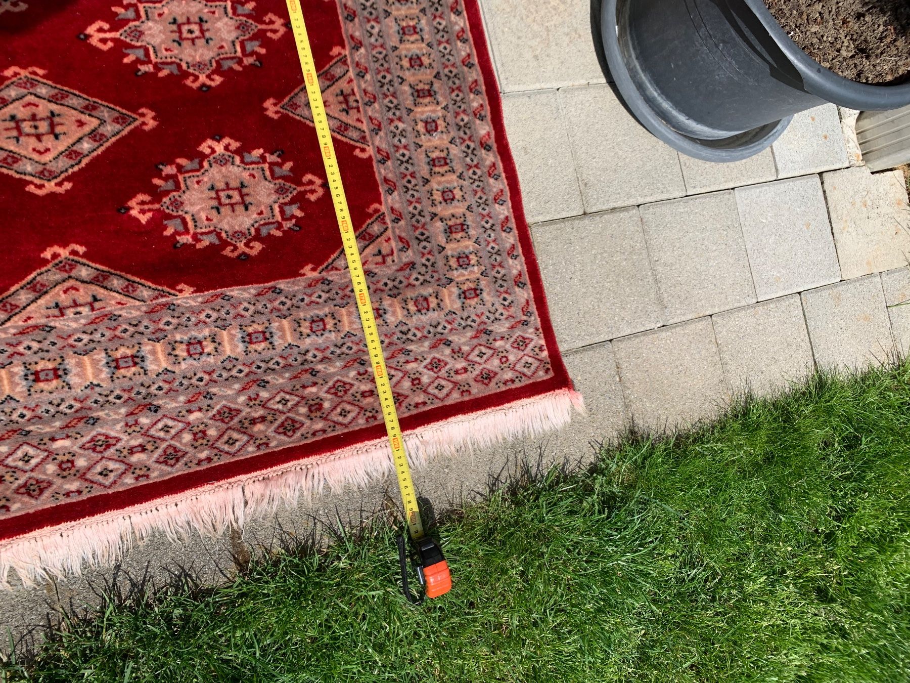 Pfister Tappeti: Teppich – Usato da Killwangen venduto da Roki67 4