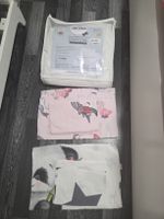 Kinder Bettwäsche Set 100/135 + 40/60cm Neu +Betwä