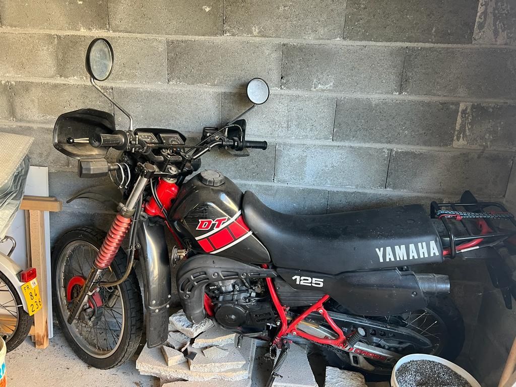 Yamaha Altro: yamaha 125 – Usato da Domdidier venduto da wderossi 1