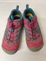 Keen Girl's Pink Hiking Trainers, size 35