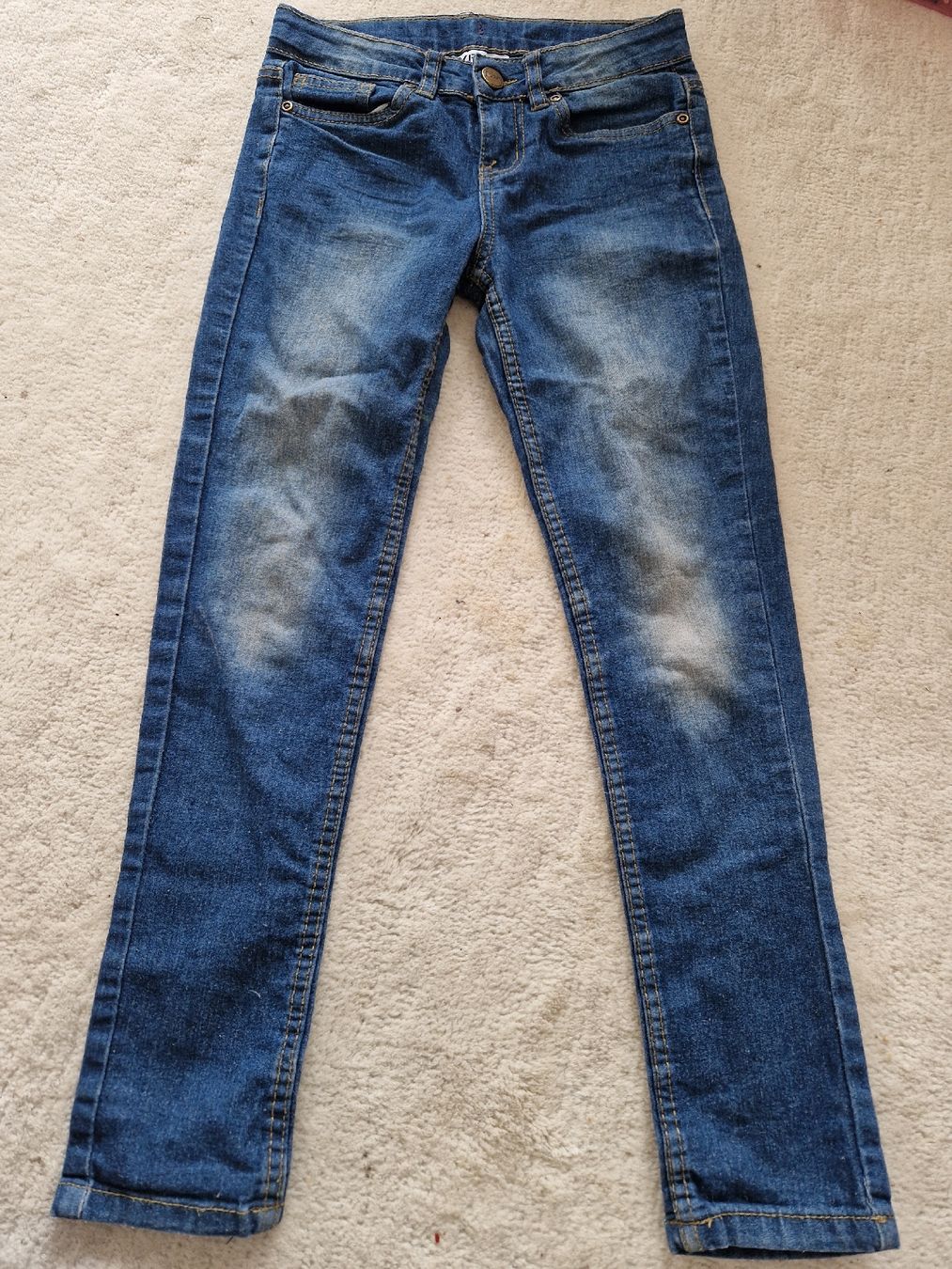 Pantaloni: Jeans, Gr. 134, Hosen, Hose – Usato da Arlesheim venduto da Vera6