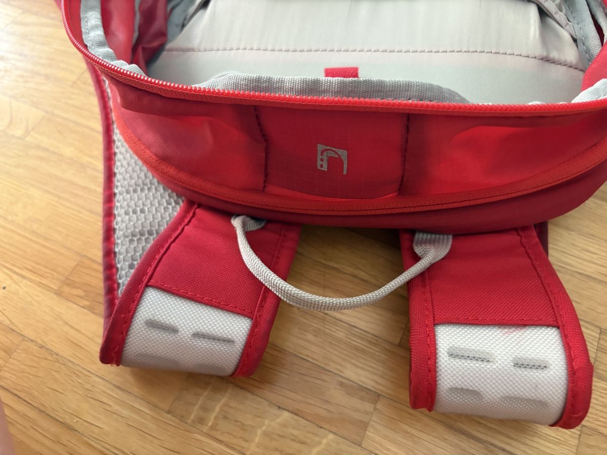 Vaude Zaini: Velorucksack VAUDE CLUSTER 10+3 – Usato da Basel venduto da TheShard 7