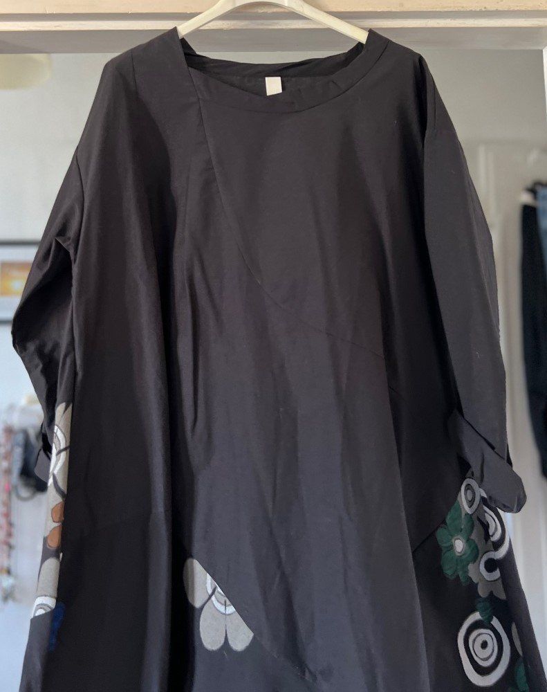 Kleider: ROBE EN COTON! M – Neu und originalverpackt aus Locarno von NicoNion 3