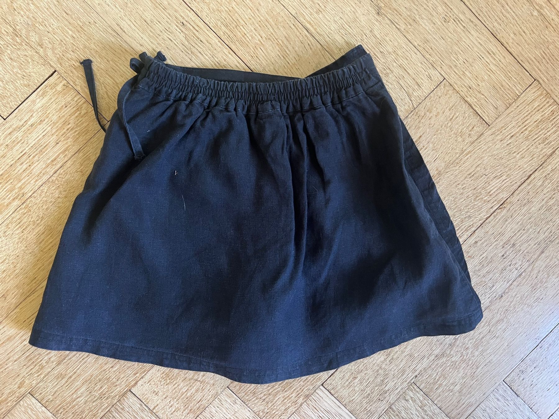 Zara Pantaloni: Skort, Leinen, Zara 134 – Usato da Beinwil am See venduto da brigittehug 1