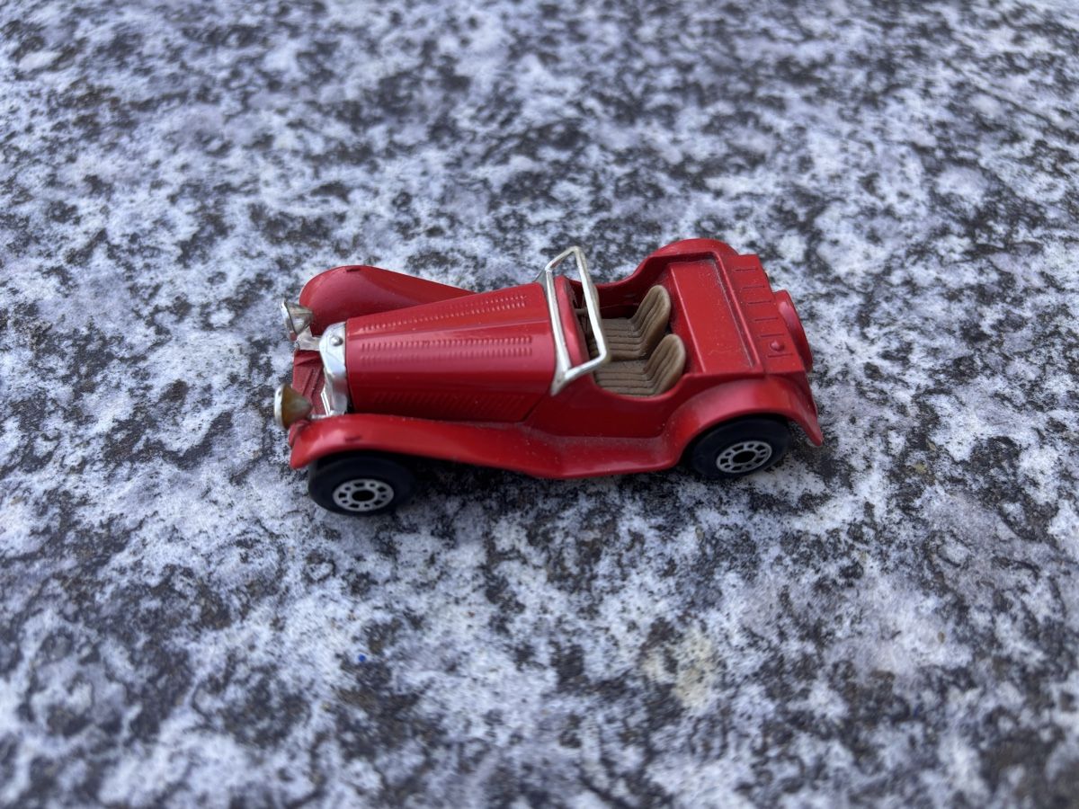 Matchbox Modellautos: Matchbox Lesney Superfast No. 32 Vauxhall Cabrio – Gebraucht aus Bern von justbetter