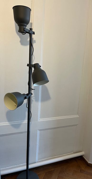 Stehleuchte Ikea Hektar Kaufen auf Ricardo