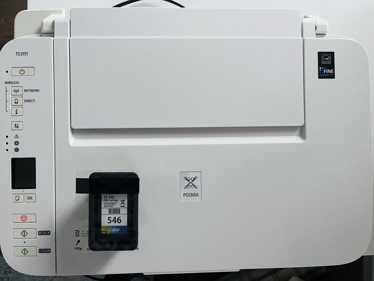 Pixma Drucker: Canon Drucker TS3151 – Gebraucht aus Adliswil von Mrs.IniMini 2