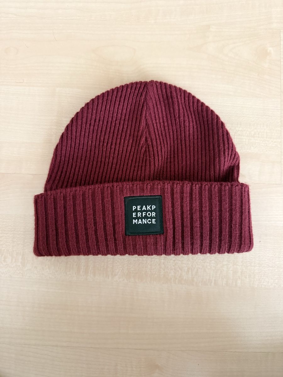 Peak Performance Chapeaux, bonnets & casquettes: Peak Performance Mütze – D'occasion à Neerach par lar_tkp2