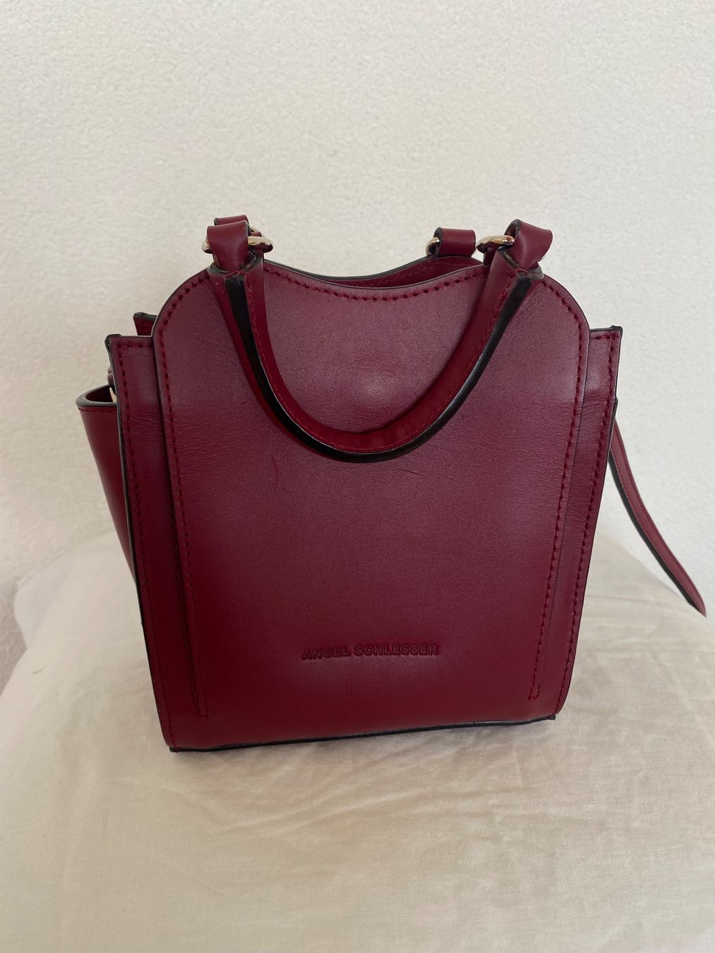 Borse da donna: ANGEL SCHLESSER HANDTASCHE NEUWERTIG – Nuovo (secondo la descrizione) da Zürich venduto da Fashionparade 5