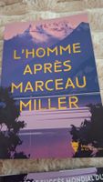 L'Homme Après Marceau Miller Roman Neuf État Impeccable