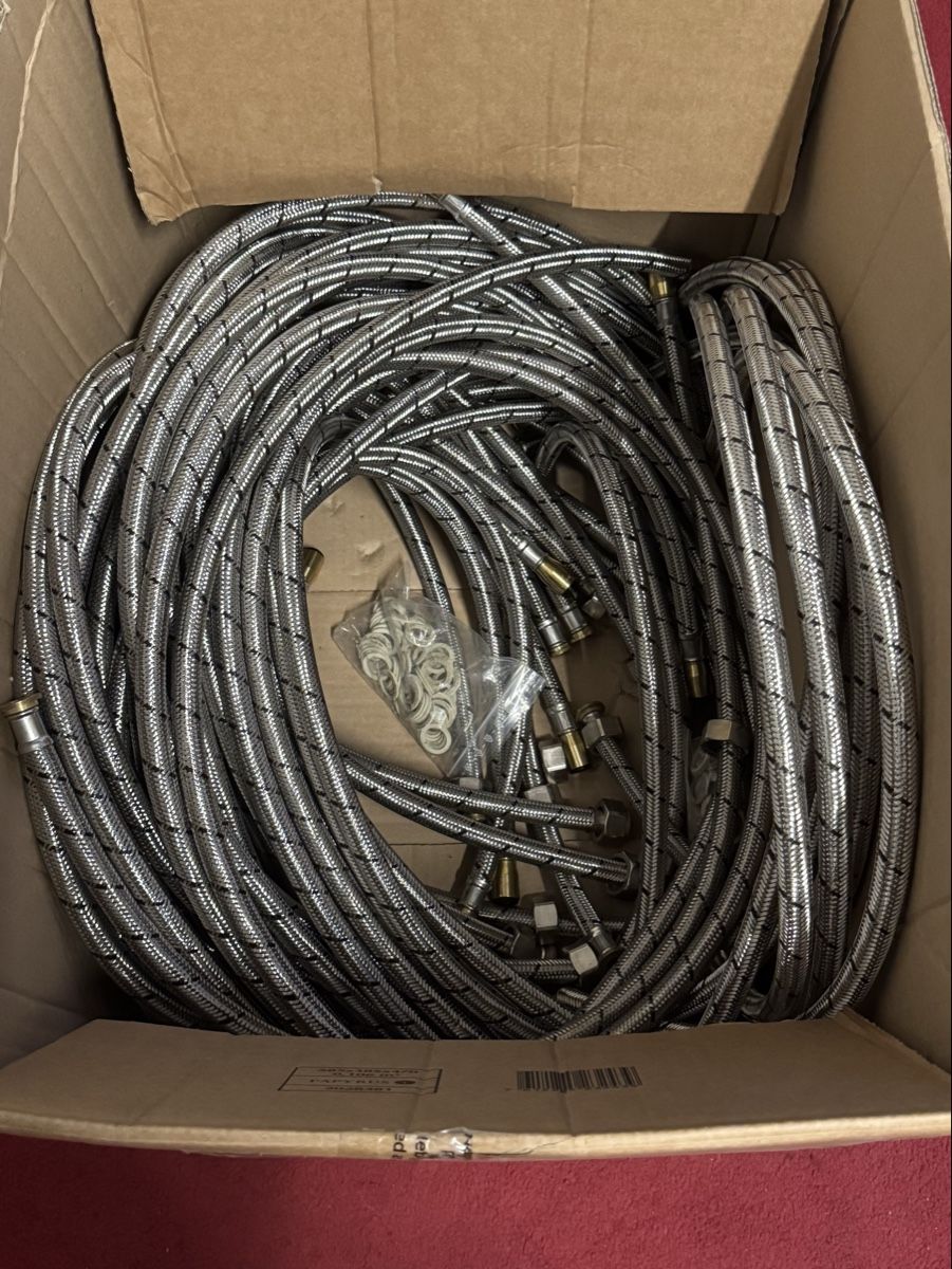 Altri prodotti elettronici: Zylinder Schlauch ganze Karton neu – Nuovo (secondo la descrizione) da Schlieren venduto da Freundlich02