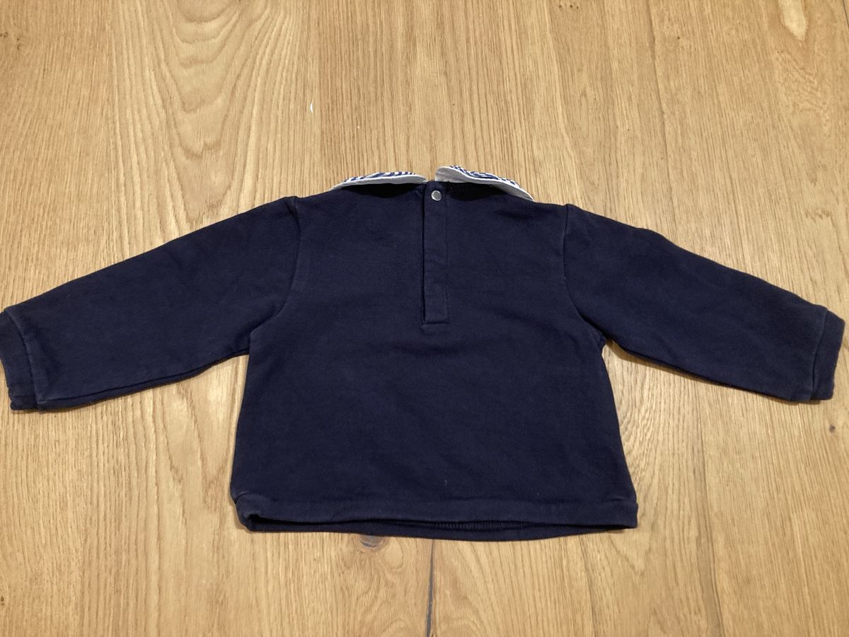 Jacadi Maglioni & Felpe: Jacadi Pullover, Grösse 24M/86cm – Usato da Oberstammheim venduto da Annatina11 1