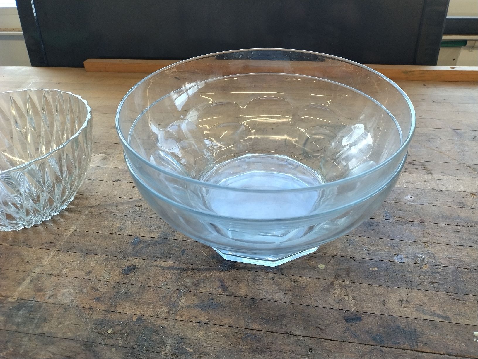 Ciotole: Salatschüsseln aus Glas – Usato da Brüttisellen venduto da Grorbas