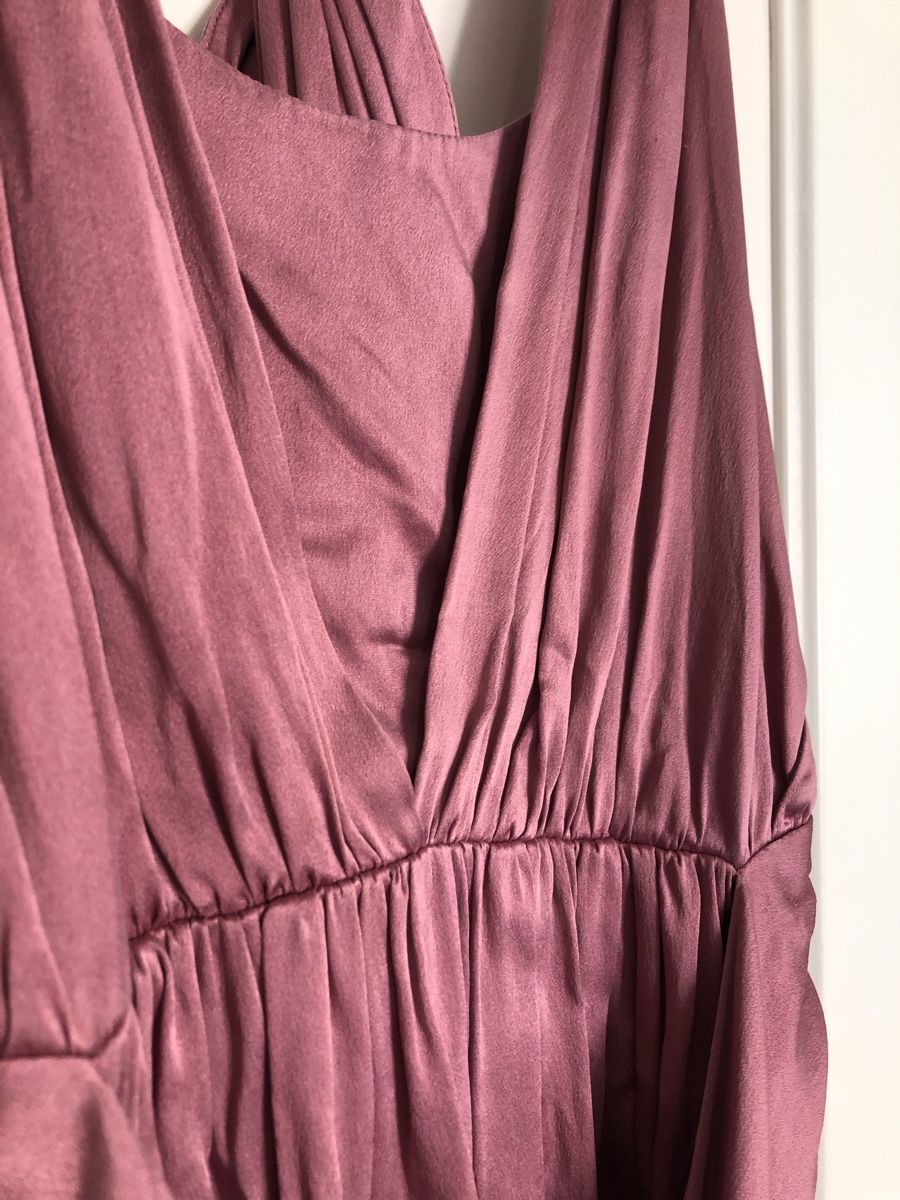 Vestiti: Seidenkleid – Usato da Basel venduto da Kalleskaviar 3