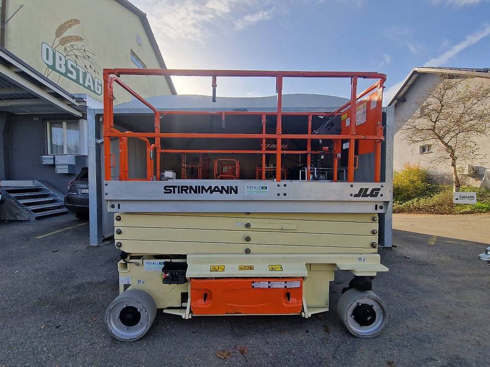 Anhanger Arbeitsbuhne 12 M Kaufen