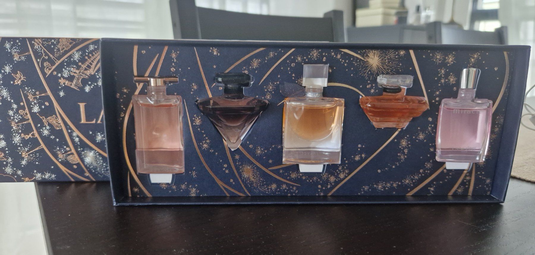 Lancôme Profumi & Eau de Toilette: Lancome Miniatur Set – Nuovo (secondo la descrizione) da Horgen venduto da blumen31