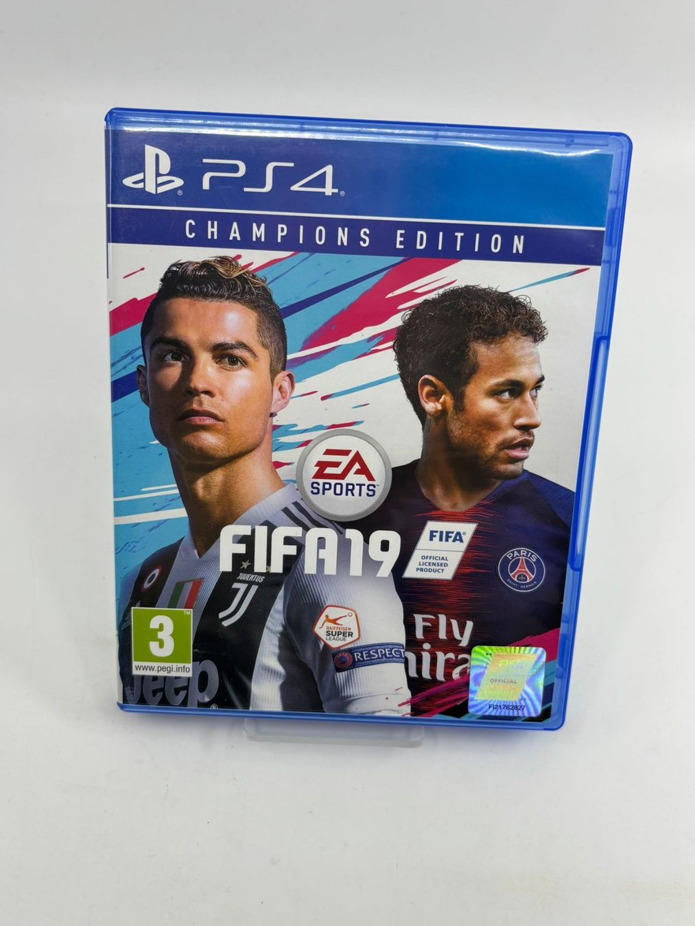 Giochi: Fifa 19 (Champions Edition) (PS4) – Usato da Herisau venduto da Seyashop1