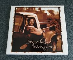 CD Joshua Kadison - Vanishing America (Digipak)