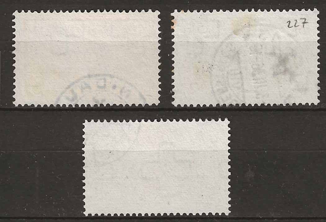 Tutti i francobolli: CH177 - Paysages 1929-1931 obl. – Usato da Trélex venduto da Phil_Albert 1