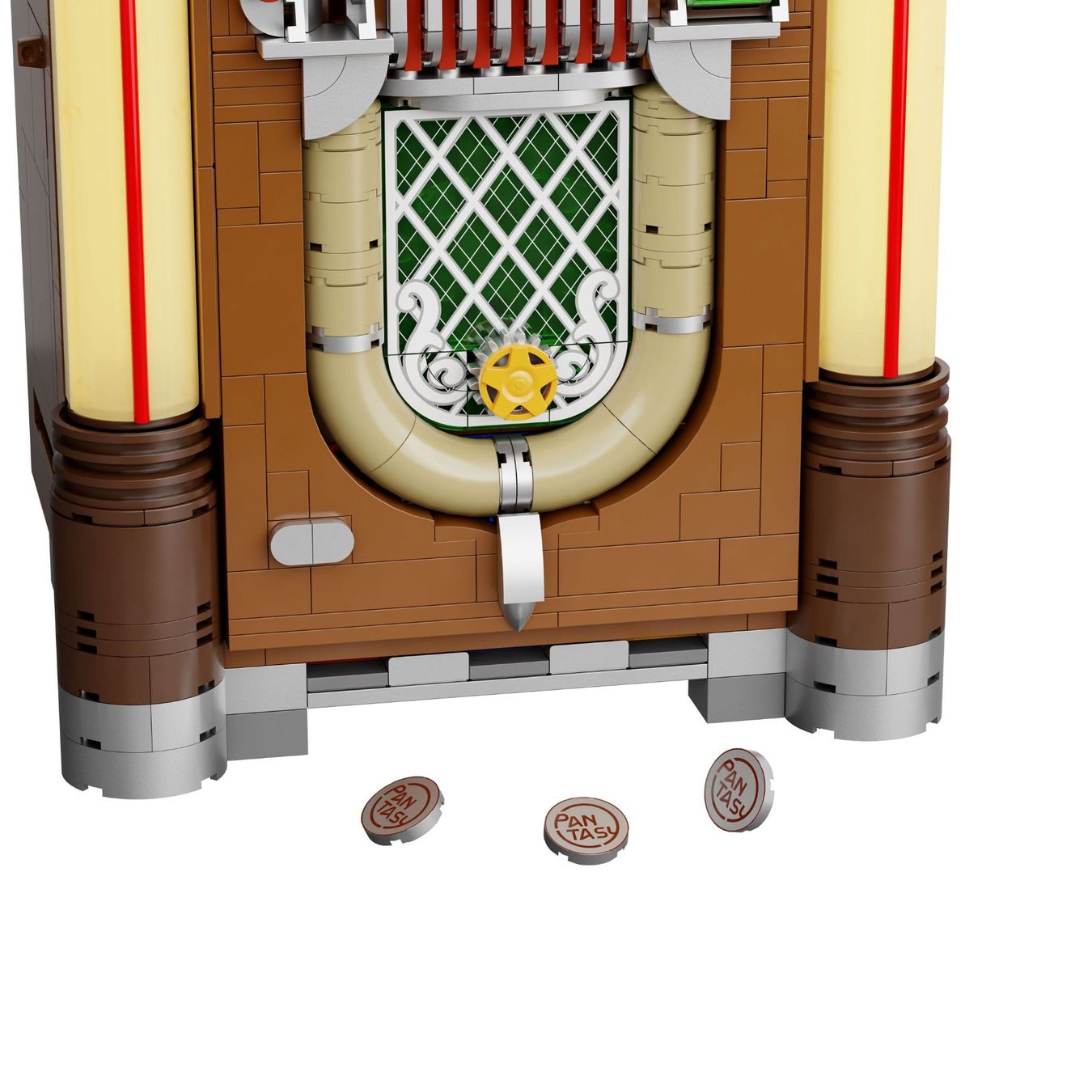 Lego Kit di costruzioni: Pantasy Original Jeu de construction Jukebox 32 cm – Nuovo e nell'imballaggio originale da St-Imier venduto da ATTAKSHOP 4