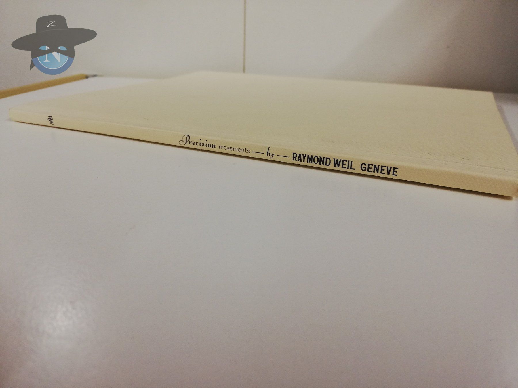Documenti: Raymon Weil Uhren Katalog - Precision Movements - 1994 – Usato da St. Gallen venduto da zorro_dc 5