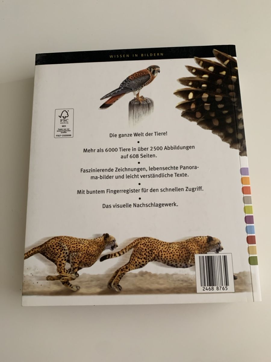 Livres: Bildlexikon Tiere – D'occasion à Ebikon par phi_kjk8 1