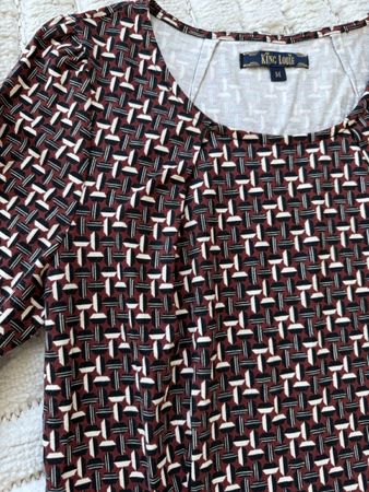 King Louie Mona Kleid M neu