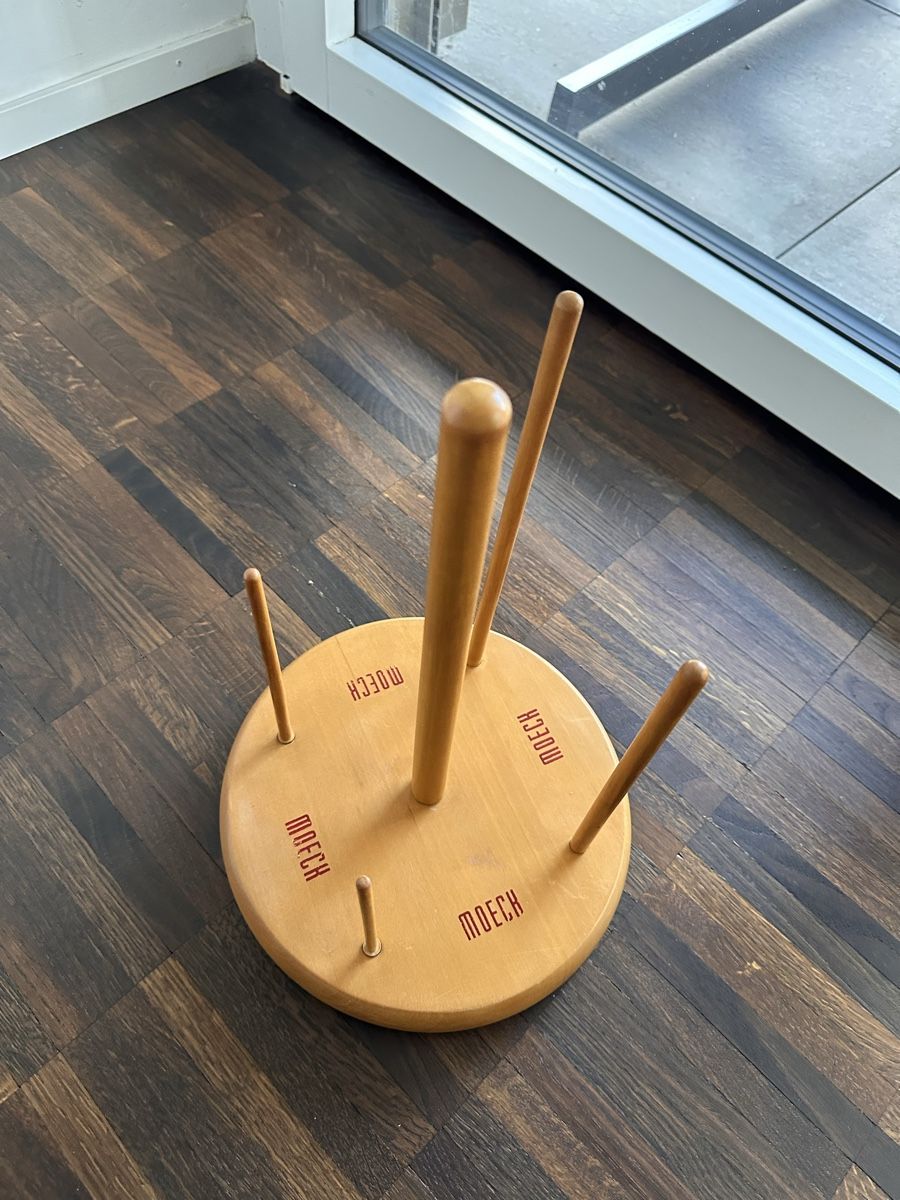 Instruments de musique: Moeck Blockflötenständer aus Holz – D'occasion à Ebikon par Gaenggeliwaar 2