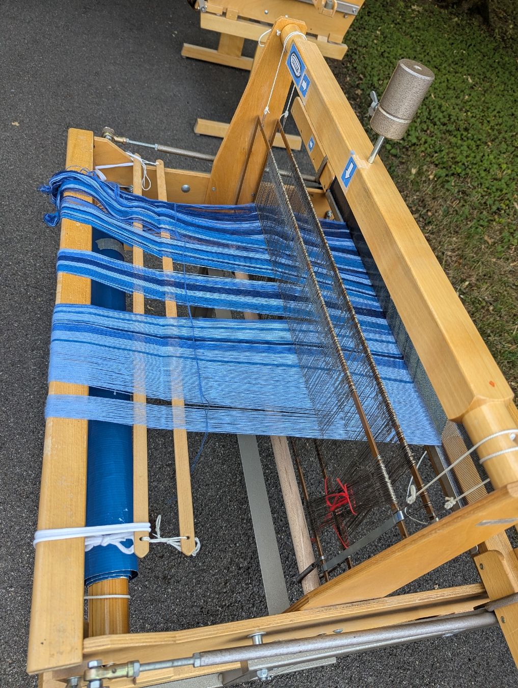 Telai per tessitura: Webstühle ARM mit viel Zubehör  – Usato da Zürich venduto da Rosahasi 1