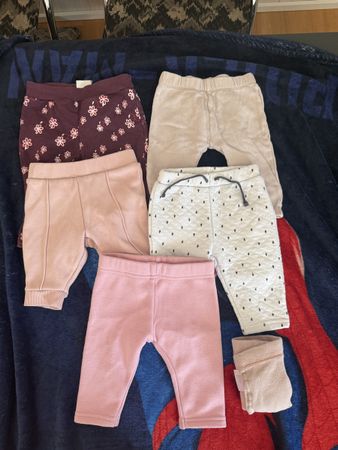 Baby Kleiderpaket Mädchen Gr.62
