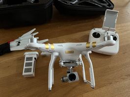 DJI Phantom 3 SE 4K