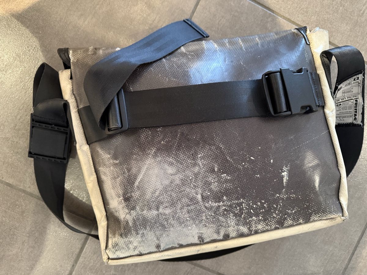 Freitag Sonstige Kleidung & Accessoires: Freitag Tasche  – Gebraucht aus Claro von KarinS84 3