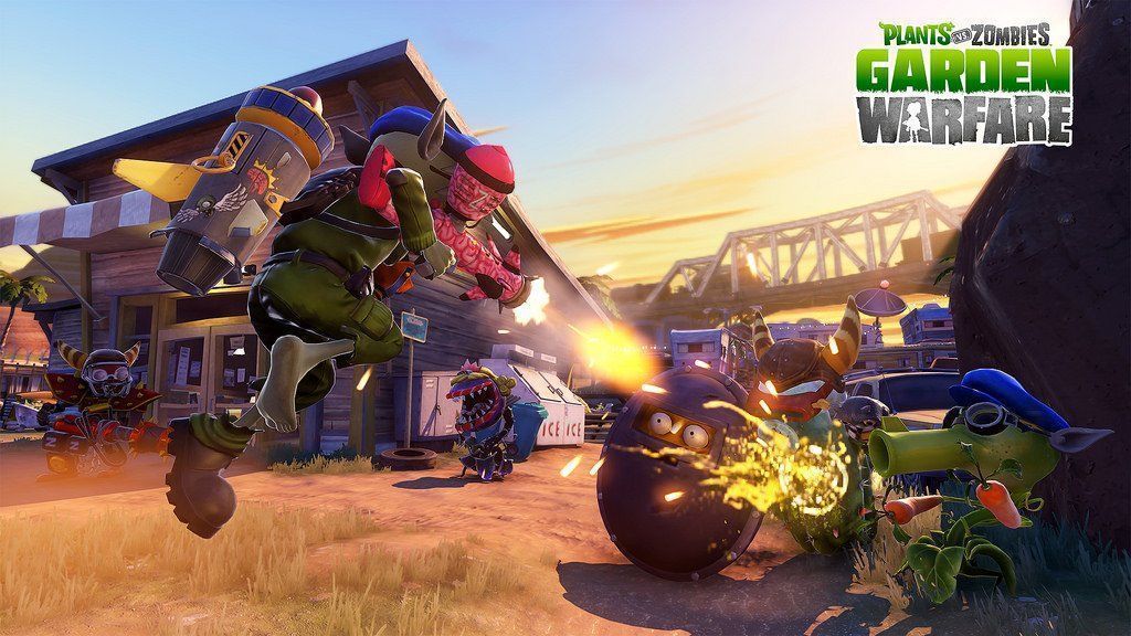 Sony Console: Plants vs Zombies Garden Warfare – Usato da Schüpfheim venduto da Games_Spielkonsolen 6
