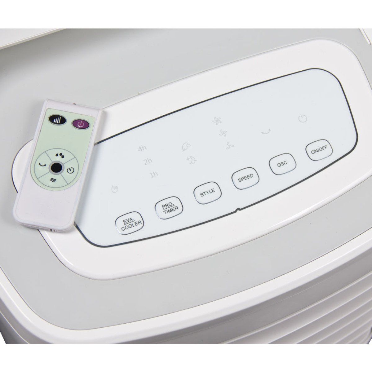 Condizionatori: Coldtec by Kibernetik - Luftkühler LK120 Model AC120-16AR – Usato da Goldach venduto da blo_kb5x 4