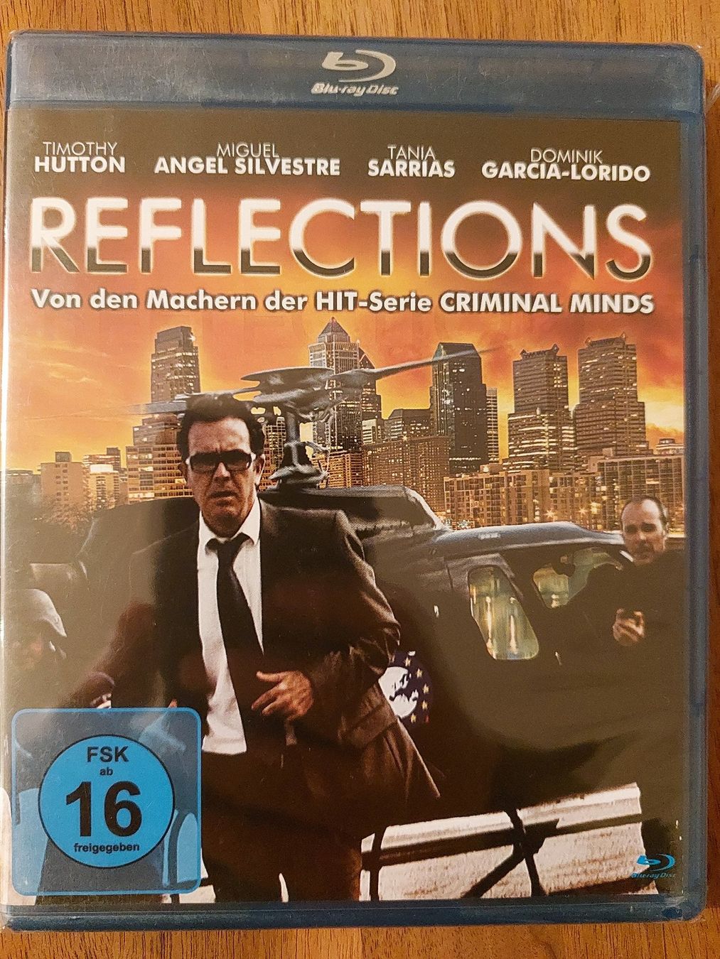 Tutti i DVDs: Blu Ray - Reflections *Neu* – Nuovo e nell'imballaggio originale da Rheinfelden venduto da FilmAuktion