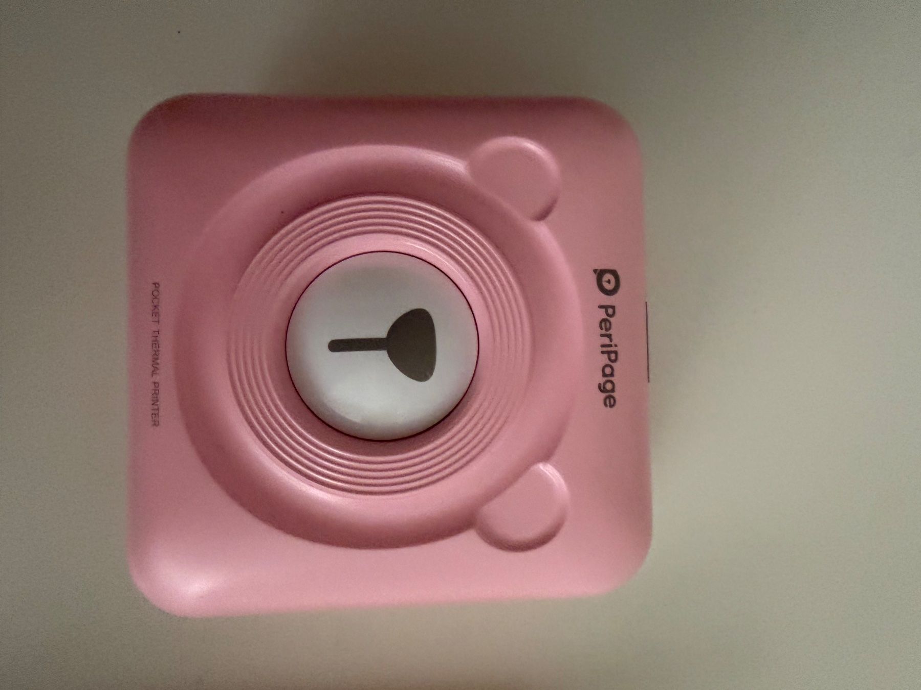 Stampanti: Peripage Mini A6 Drucker pink mit Zubehoer neu – Usato da Oberarth venduto da Scholonda