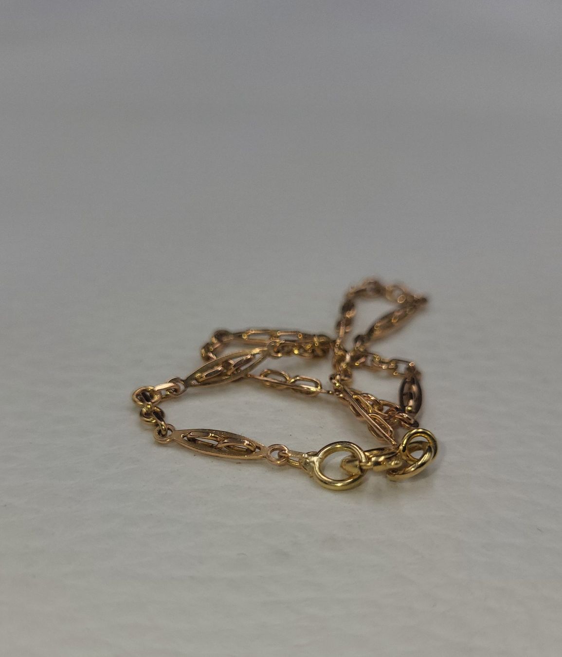 Bracciali & Braccialetti: 18 Karat 750 Rose Gold Armband – Usato da Wald ZH venduto da Dasilver 7