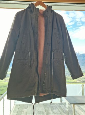 Winter Jacke