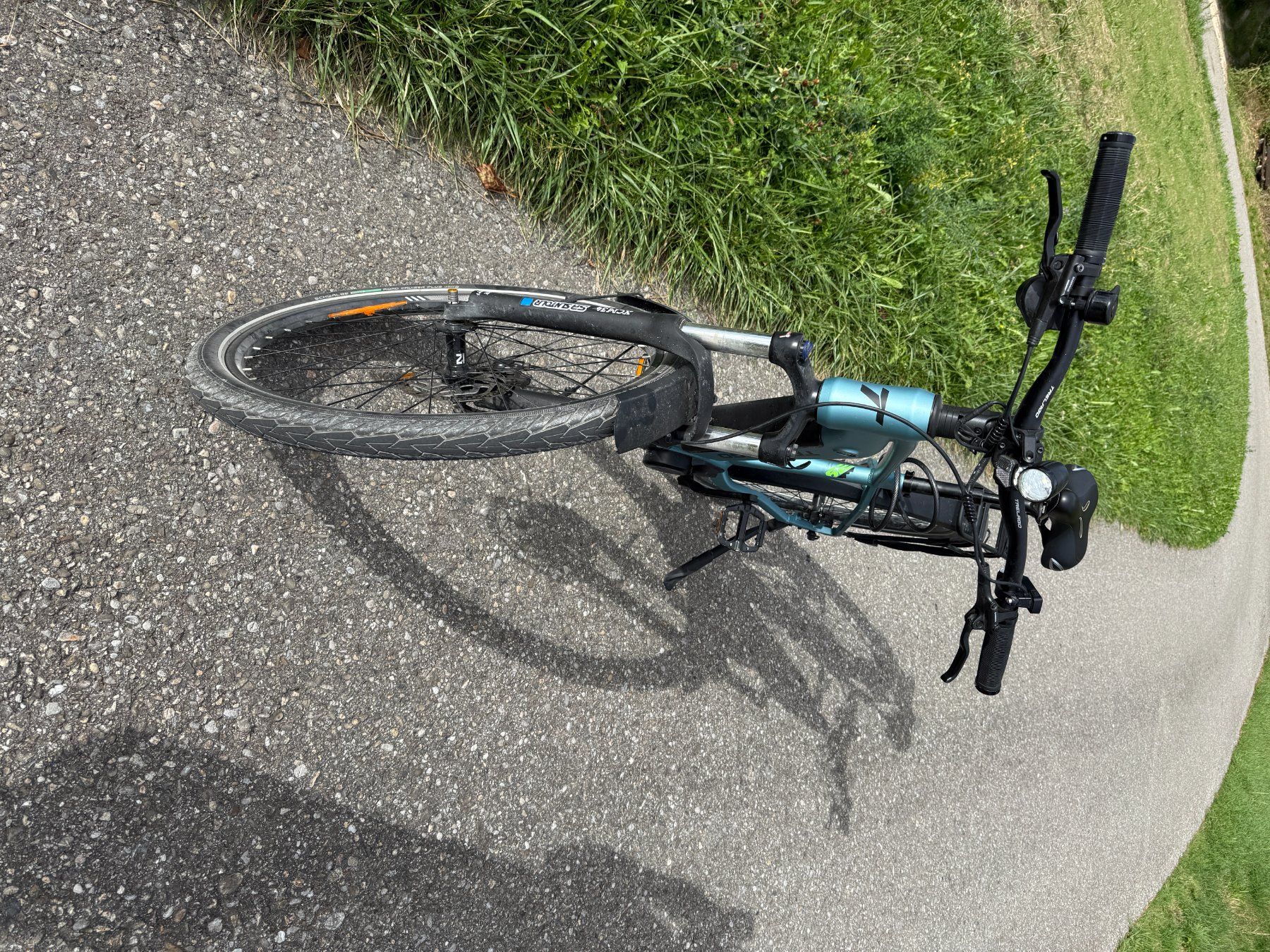 Trelago Vélos: Ebike Trelago Adventure – D'occasion à Arch par sicos79 2