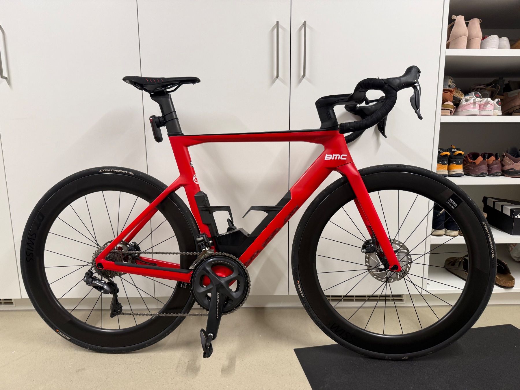 BMC Velos: Timemachine 01 ROAD FOUR – Gebraucht aus Steinhausen von Schlumpf_Philipp